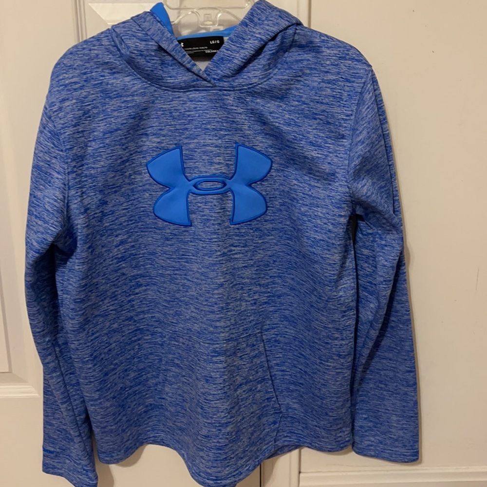 Brand: Under Armour Color: Blue Size: Large
